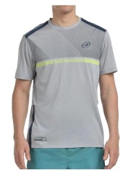 t-shirts & polos bullpadel t-shirt bilao gris clair |
