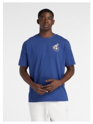 t-shirts & polos new balance la city run t-shirt |