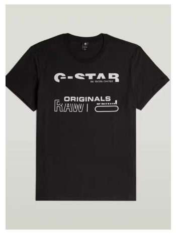 t-shirt με κοντά μανίκια g-star raw d29501 8415 | σε προσφορά
