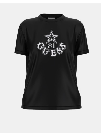 t-shirt με κοντά μανίκια guess v6yi04 k4268 |