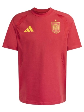 t-shirt με κοντά μανίκια adidas jz2247 fef tt tee |