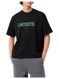 t-shirt με κοντά μανίκια lacoste th5912 |