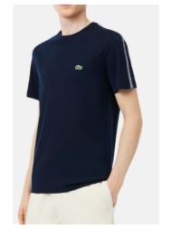 t-shirt με κοντά μανίκια lacoste th0888 |