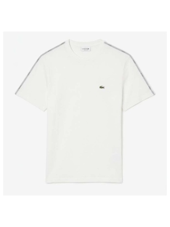 t-shirt με κοντά μανίκια lacoste th0888 | σε προσφορά