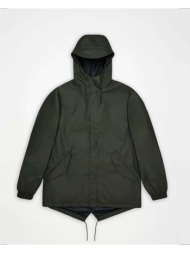 αντιανεμικά rains fishtail jacket w3 |