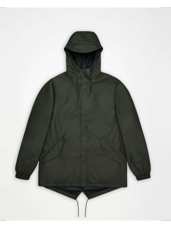 αντιανεμικά rains fishtail jacket w3 | σε προσφορά
