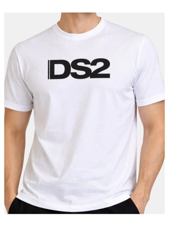 t-shirt με κοντά μανίκια ds2 ss26272 |