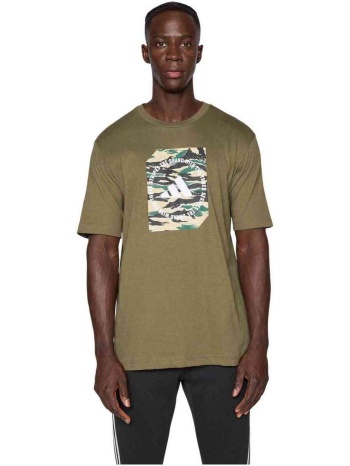 t-shirt με κοντά μανίκια adidas 077-50473480126803 |