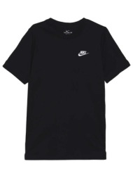 t-shirt με κοντά μανίκια nike ar5254-010 |