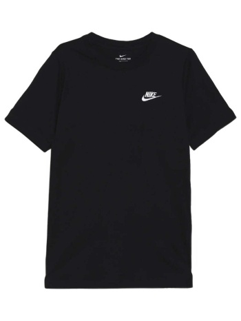 t-shirt με κοντά μανίκια nike ar5254-010 |