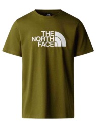 t-shirt με κοντά μανίκια the north face 077-50745826410835 |