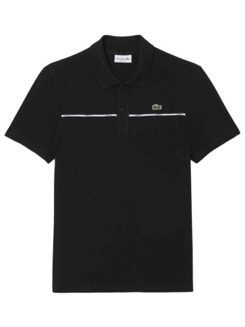 πόλο με κοντά μανίκια lacoste 077-50628725408083 |