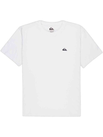 t-shirt με κοντά μανίκια quiksilver eqyzt07711-wbb0 |