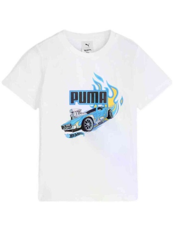 t-shirt με κοντά μανίκια puma 077-50454147662163 |