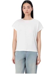 t-shirt με κοντά μανίκια vero moda 077-51116230377811 |