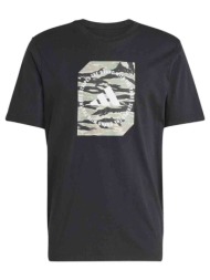 t-shirt με κοντά μανίκια adidas camo shape graphic |
