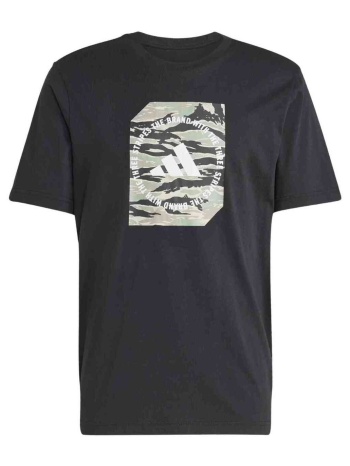 t-shirt με κοντά μανίκια adidas camo shape graphic |