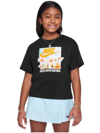 t-shirt με κοντά μανίκια nike hm6311-010 |