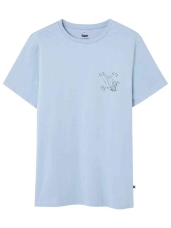 t-shirt με κοντά μανίκια jimmy lion 077-50621900882259 |