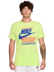 t-shirt με κοντά μανίκια nike hq9157-736 |