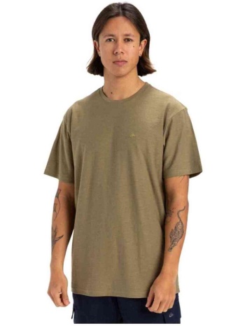 t-shirt με κοντά μανίκια quiksilver eqykt04377-tmz0 |