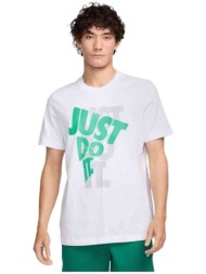 t-shirt με κοντά μανίκια nike hj0554-100 |