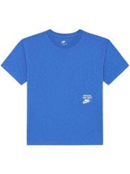 t-shirt με κοντά μανίκια nike 077-51434886955347 |