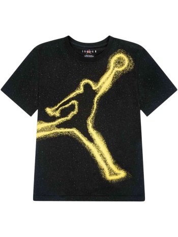 t-shirt με κοντά μανίκια nike jdb jm phased ss |