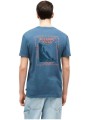 t-shirt με κοντά μανίκια billabong poster |