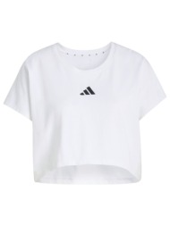 t-shirt με κοντά μανίκια adidas pwr cr bx tnk |