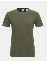 t-shirt με κοντά μανίκια levis 56605 0021 ss original hm |