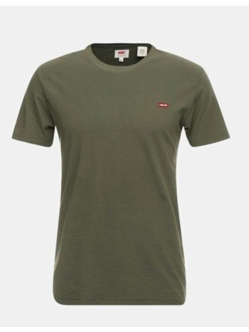 t-shirt με κοντά μανίκια levis 56605 0021 ss original hm |