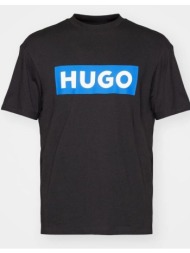 t-shirt με κοντά μανίκια hugo 50522376 nico |