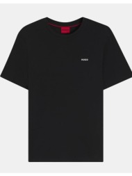 t-shirt με κοντά μανίκια hugo 50466158 dero222 |