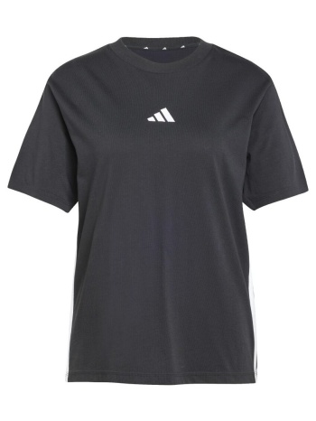 t-shirt με κοντά μανίκια adidas w 3s sj t |