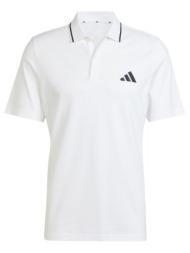 πόλο με κοντά μανίκια adidas m 3s pq ps |