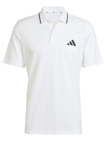 πόλο με κοντά μανίκια adidas m 3s pq ps | σε προσφορά