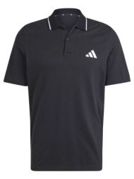 πόλο με κοντά μανίκια adidas m 3s pq ps |