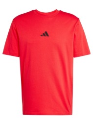 t-shirt με κοντά μανίκια adidas m sl sj t |