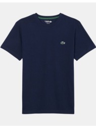 t-shirt με κοντά μανίκια lacoste th0003 |