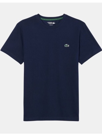 t-shirt με κοντά μανίκια lacoste th0003 |