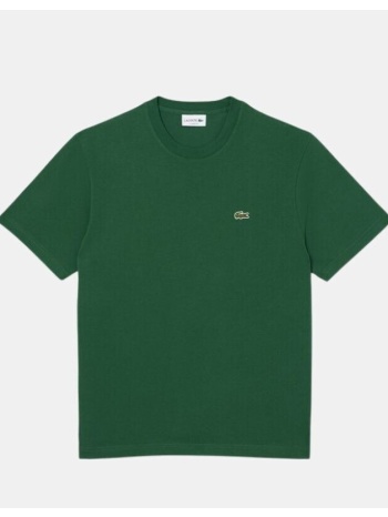 t-shirt με κοντά μανίκια lacoste th7318 |