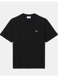 t-shirt με κοντά μανίκια lacoste th7318 |
