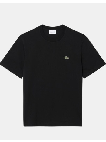 t-shirt με κοντά μανίκια lacoste th7318 |