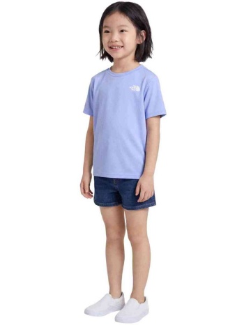 t-shirt με κοντά μανίκια the north face 077-53317895913811 |