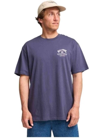 t-shirt με κοντά μανίκια billabong flower premium |