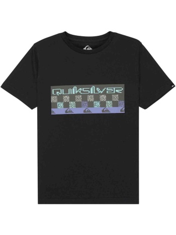 t-shirt με κοντά μανίκια quiksilver eqbzt04956-kvj0 |