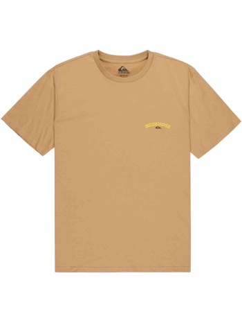 t-shirt με κοντά μανίκια quiksilver eqyzt08307-cjz0 |