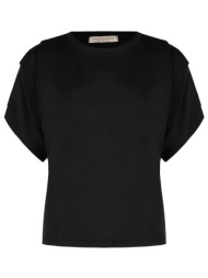 t-shirt με κοντά μανίκια rinascimento cfc0128558003 |