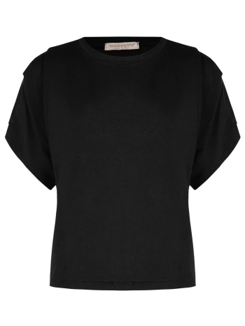 t-shirt με κοντά μανίκια rinascimento cfc0128558003 | σε προσφορά